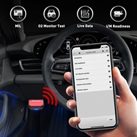 Autel AP200H OBDII Scanner AP200Car OBD2 Scanner Autel Outil de diagnostic automatique pour toutes les voitures