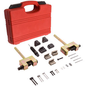Kit d'outils <span class=keywords><strong>de</strong></span> rivetage <span class=keywords><strong>de</strong></span> chaîne <span class=keywords><strong>de</strong></span> distribution <span class=keywords><strong>de</strong></span> l'arbre à cames du moteur MaXpeedingrods pour <span class=keywords><strong>Mercedes</strong></span> Benz M271 M273 Renouvellement - Product Image 2