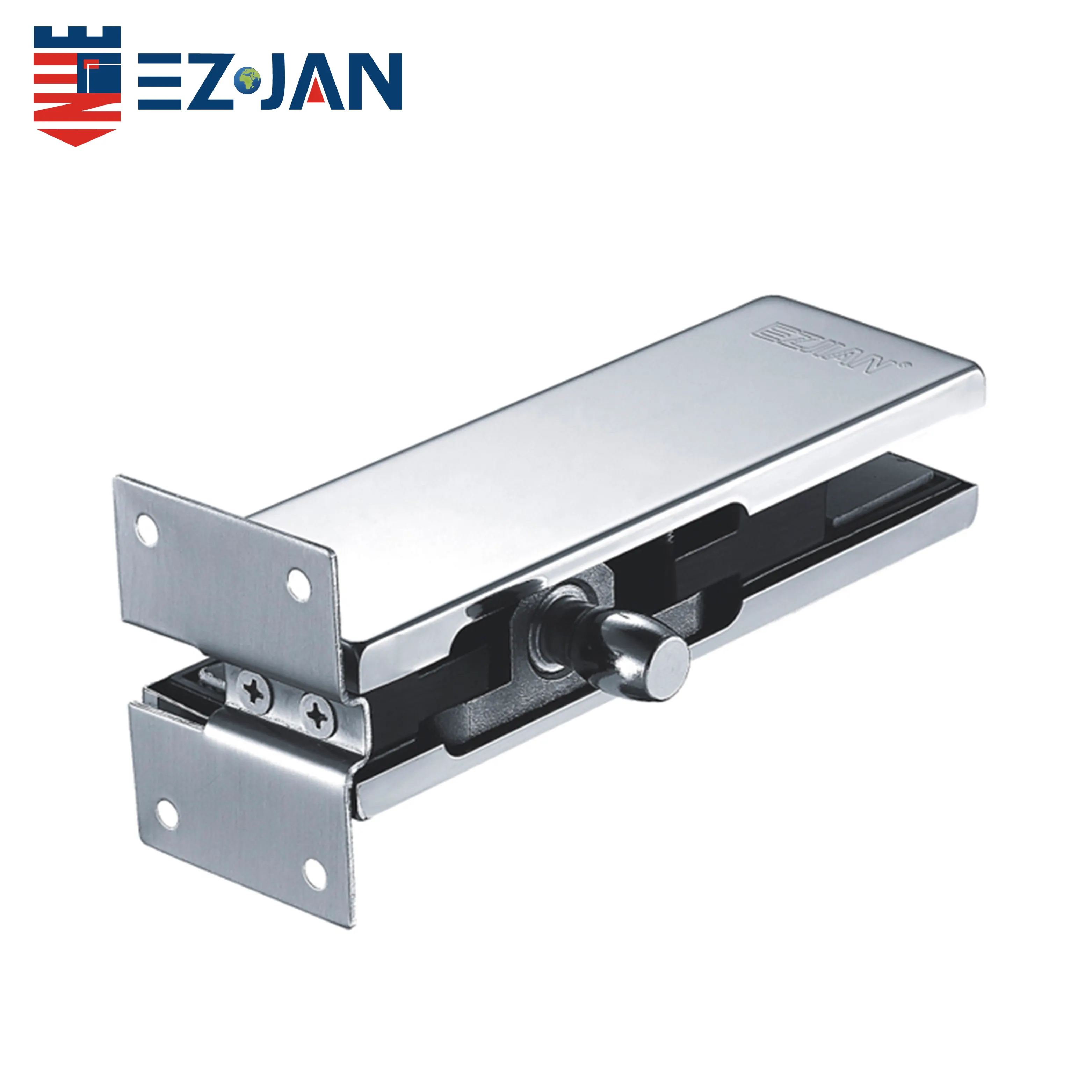 Stainless Steel Glass Patch Fitting Overpanel Patch Fitting