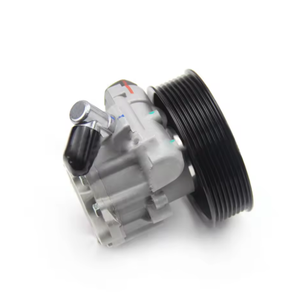 Bomba de asistencia eléctrica para dirección de aleación de aluminio 0044668301 reemplazo para Mercedes Benz X164 GL 320 CDI 2006-2009 - Product Image 4