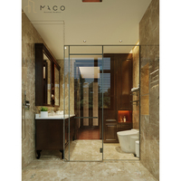 Diseño de Casas Modernas Tipo Villa, Construcción, Ingeniería de Interiores de Lujo, Arquitectura Residencial, Proveedor de Renovación Llave en Mano