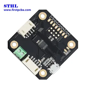 Pcb Pcba OEM Electronic Board Assembly Manufacturer Medical Equipment PCBA Monitoring System PCB Factory