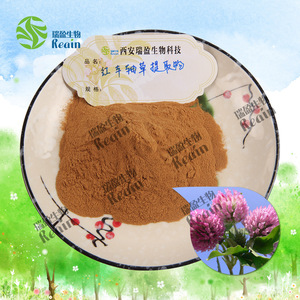 निर्माता लाल क्लोवर अर्क <span class=keywords><strong>10</strong></span>:<span class=keywords><strong>1</strong></span> लाल क्लोवर अर्क अनुपात पाउडर की आपूर्ति करता है - Product Image 3