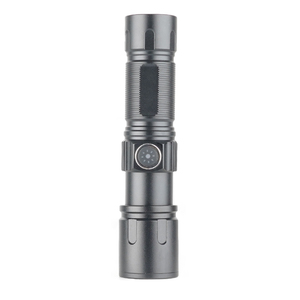 Mới xách tay công suất cao Mini Đèn pin sạc Zoom USB sạc nhanh ngoài trời chiếu sáng đa chức năng ngọn đuốc - Product Image 3