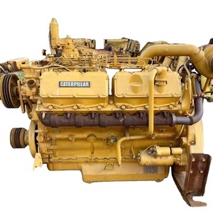 Motor diésel marino de 540 HP, 3412, 1800 RPM - Product Image 1