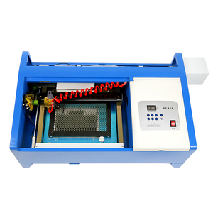 Mini 50 Wát sở thích máy cắt <span class=keywords><strong>laser</strong></span> cho da khắc cắt OEM ODM hỗ trợ Las DST DXF định dạng cho gỗ MDF giấy - Product Image 5