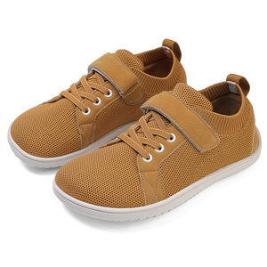 Chaussures minimalistes <span class=keywords><strong>pour</strong></span> enfants prêtes à être expédiées, baskets minimalistes <span class=keywords><strong>pour</strong></span> enfants, bout large, semelle flexible à dénivelé zéro <span class=keywords><strong>pour</strong></span> une croissance saine des pieds - Product Image 3