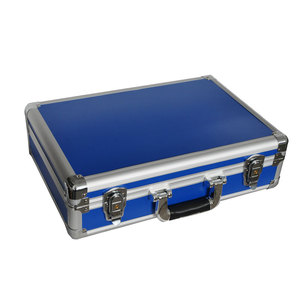 Cụ Dart Hookah Mang Ván Ép Trường Hợp Bay Nhôm - Product Image 4