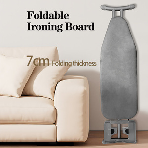ที่รองรีดผ้าตู้เสื้อผ้าพับได้ปรับได้ใช้งานได้อเนกประสงค์ปรับได้ - Product Image 2