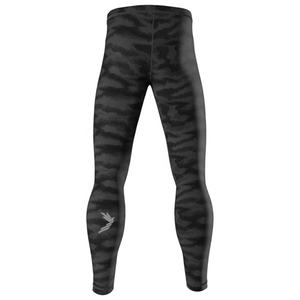 Pantalones de Compresión Personalizados para Hombre, Sublimados, para Yoga, Deporte, Fitness, Gimnasio, Bjj, Mma, Leggings, Tights - Product Image 4