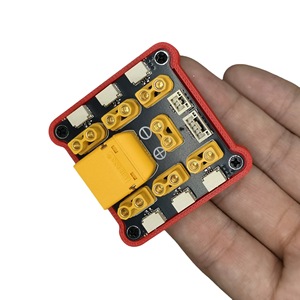 Placa de desarrollo ROBOMASTER Compact XT30/XT60, divisor de energía, placa concentradora CAN Bus, diseño pequeño y ligero L483 - Product Image 2