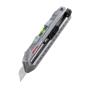 Cuchillo Multiusos Eléctrico Delixi de 170 mm con Indicador de Nivel para Corte y Medición Precisos - Product Image 5