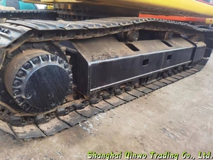 รถขุด330CL หนอนผีเสื้อที่ใช้แล้วพร้อมส่วนประกอบเครื่องยนต์หลักประกอบด้วยโมเดล330BL 320D 336D - Product Image 6