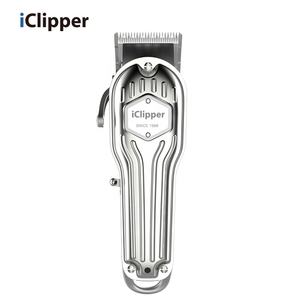 آلة حلاقة الشعر الكهربائية IClipper-K9 الجديدة بتصميم احترافي قابلة لإعادة الشحن - Product Image 1