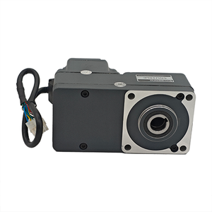 Dc không chổi than <span class=keywords><strong>Reducer</strong></span> l-loại bánh có động cơ điện giảm máy hộp Số động cơ cho công nghiệp sử dụng - Product Image 6