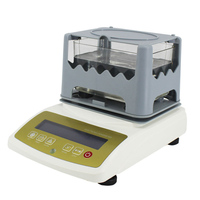 Testeur de densité d'or de jade numérique de machine d'essai de pureté de métal précieux de haute précision