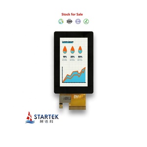 480x854 ST7701S IC RGB อินเตอร์เฟซ capacitive สัมผัสกว้างอุณหภูมิ<span class=keywords><strong>3</strong></span>นิ้วโมดูลจอแสดงผล TFT <span class=keywords><strong>LCD</strong></span> - Product Image 3