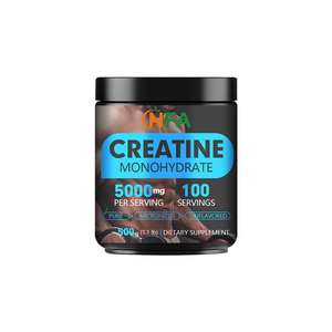 Suministro de fábrica Polvo de creatina micronizada de Grado Superior Polvo de Monohidrato de Creatina Soporte sin sabor Salud cerebral - Product Image 1