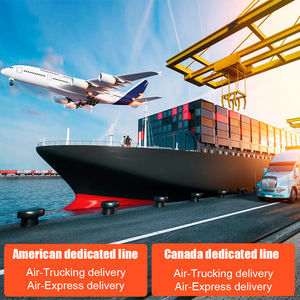 Fba China Expediteur Deur Tot Deur Service Naar Canada Usa Europa Zo Snel Als 13 Dagen - Product Image 5