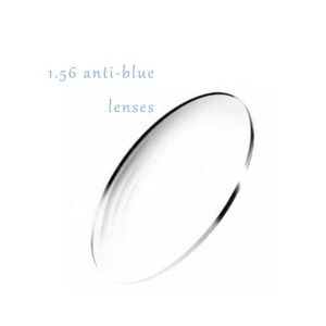 Pas cher verres photochromiques 1.56 pbx changement rapide lentille optique - Product Image 1