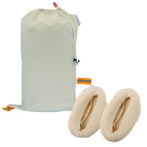 100% Algodón o Poliéster Stockinette Caza Juego Carne Carcass Wrap Bag - Product Image 1