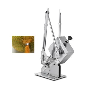 Machine industrielle automatique de double clipage de saucisses à prix d'usine - Product Image 2