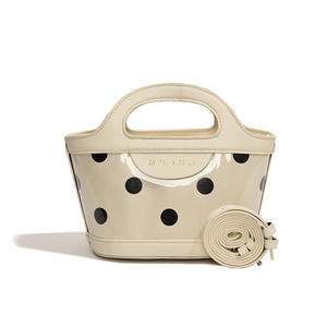 High-end shoulder <b>bag</b>, fashionable crossbody <b>bag</b>, <b>tote</b> basket <b>bag</b>, trendy and versatile <b>women's</b> <b>bag</b> - Product Image 5