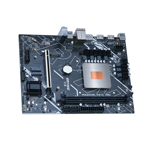 Bộ Máy tính để bàn chơi game thế hệ mới tự làm Bo mạch chủ LGA 1151 với I9 11950H 2.6GHz 8c16t <span class=keywords><strong>CPU</strong></span> hiệu suất cao <span class=keywords><strong>CPU</strong></span> - Product Image 1