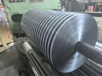 Fabricant Blindage Feuille d'aluminium Bouclier Feuille d'aluminium composite PE électrique pour câble