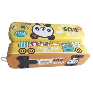 Children's Favorite Customization Cute Cartoon Stationery Boxes Packing For Pencil For Boys
