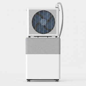 MIDEA PortaSplit Portable <b>Air</b> <b>Conditioner</b> 11BTU Cooling Heating Dehumidifier Fan Smart WiFi Mobile Split AC Energy Efficient - Product Image 1