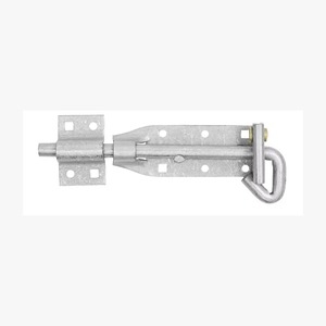 Perno de Seguridad para Puerta, de Hierro, con Diseño de Alta Seguridad para Puertas Principales, Garajes y Puertas Exteriores, en Oferta - Product Image 6