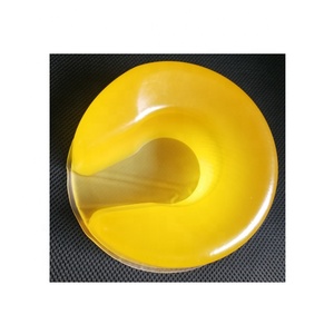 Gel posicionador cerrado anillo paciente donut gel posicionador de evitar escaras gel posicionamiento pad para mesa de operaciones - Product Image 5