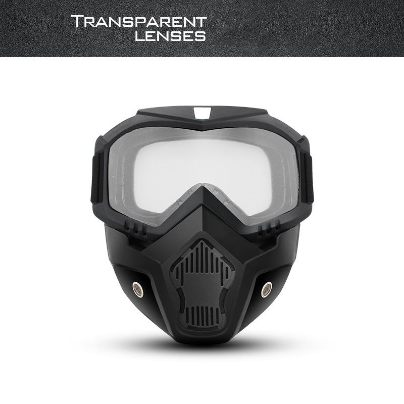 Cadre Noir Transparent