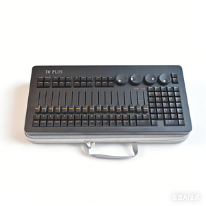 Console Luci To <span class=keywords><strong>Plus</strong></span> Mini Pulse Controller Portatile per Luci da Palco DMX512 - Product Image 1