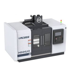 เครื่องกัดแนวตั้งบริดจ์พอร์ตความเร็วสูงแบบกำหนดเองได้ ราคาโรงงาน - Product Image 4