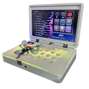 Console di Gioco Portatile Pandora Box da 14 Pollici, <span class=keywords><strong>Arcade</strong></span> All-In-One da Tavolo con Giochi a Moneta in Inglese - Product Image 1
