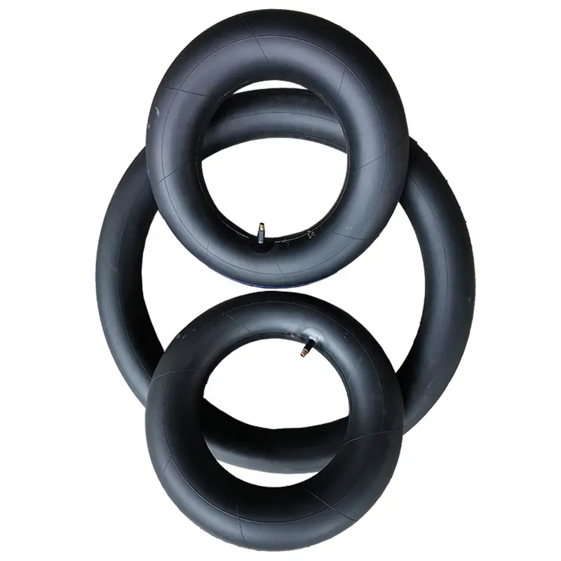 High quality Natural Rubber Motorcycle Inner Tube 3.50-8 4.00-8 4.00-10 for sale