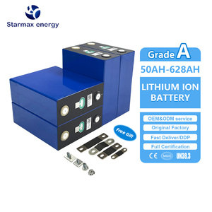 Paquete de Baterías de Iones de Litio Solares Starmax Grado A CATL LFP314 3.2V 330-50Ah - Product Image 1
