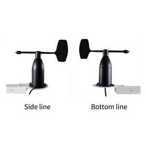 Atech Factory Price Aluminum Alloy Carbon <strong>Wind</strong> <strong>Sensor</strong> <strong>Wind</strong> Gauge for Weather Monitoring <strong>Wind</strong> Speed and Direction <strong>Sensor</strong> RS485 - Product Image 6