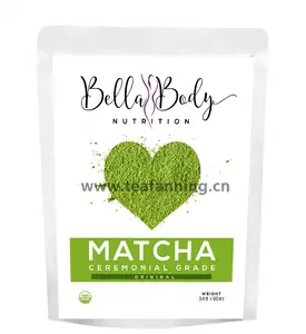 Organic Matcha slimming tea