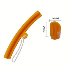 Universal Portable Wheel Rim Protector Tyre Remove Guard <b>Edge</b> Protection Tire Changing Tool with Cords for Car 15CM 20CM 23CM - Product Image 3