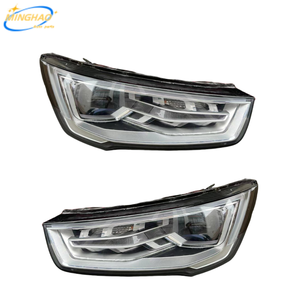 El más vendido para Audi <span class=keywords><strong>A1</strong></span>, montaje de barra delantera y trasera, panel frontal, capó, faros antiniebla, piezas de automóviles usadas - Product Image 3