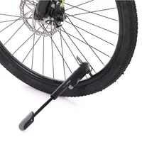 Taşınabilir Mini Mini bisiklet pompası tutkalsız delinme tamir kiti-Presta & Schrader bisiklet pompası lastik pompası için yol ve MTB