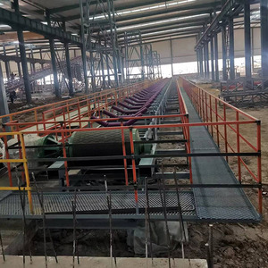 Ore Beneficiation Line Material <b>Transport</b> Equipment Industrial Belt Conveyor - Product Image 4