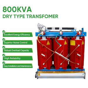 लंबी सेवा जीवन तीन चरण के चरण-अप ट्रांसफार्मर कॉपर 800kva के साथ तीन फेज-अप ट्रांसफार्मर कॉपर 800kva - Product Image 5