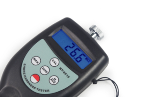 เครื่องทดสอบความแข็งแบบดิจิตอลชอร์ บี ดูโรมิเตอร์ HT-6510B - Product Image 3