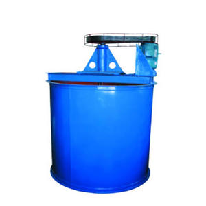 Serbatoio di lisciviazione del cianuro d'oro per l'impianto di estrazione dell'oro - Product Image 5