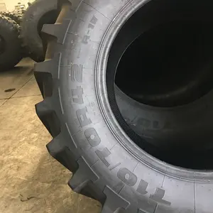 Pneus de tracteur radiateur de haute qualité, 710/70R42, pour tracteur radieux, de chine