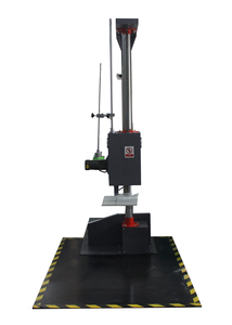 <strong>ISTA</strong> ASTM ISO Compliant Single-wing Carton Drop <strong>Tester</strong> | Single-wing Drop Impact <strong>Tester</strong> - Product Image 2